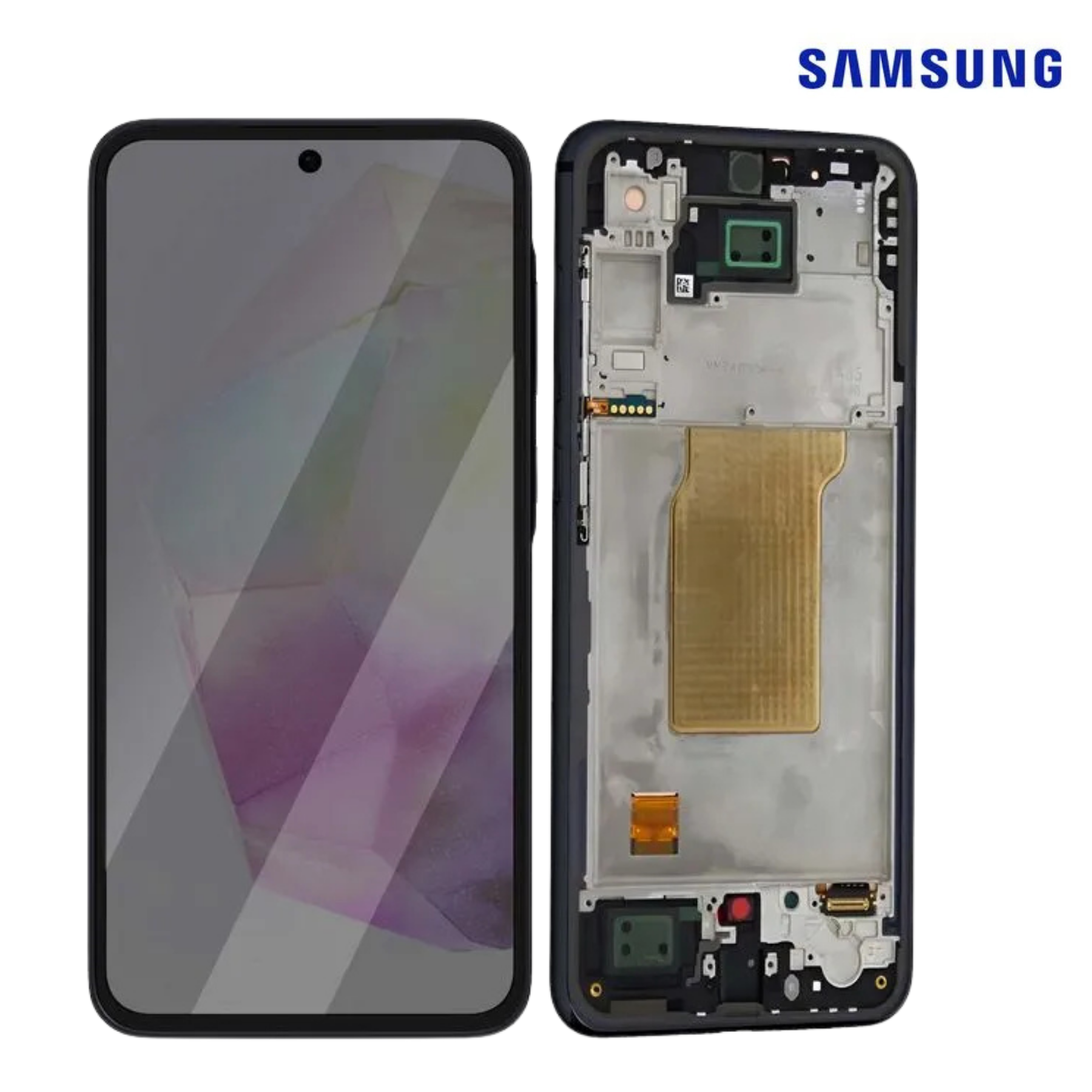 SAMSUNG J7 2017 / SM-J730 ORG BLACK LCD
